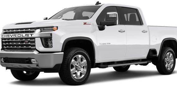 CHEVROLET SILVERADO HD 2022 1GC4WTEY6NF266644 image